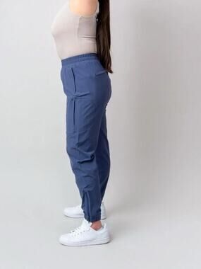 Alder Be Free Joggers Outdoors Hiking Pants Blue Purple Size Small